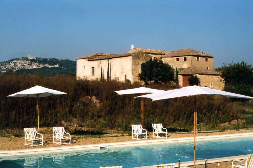 Vacation rentals Luberon